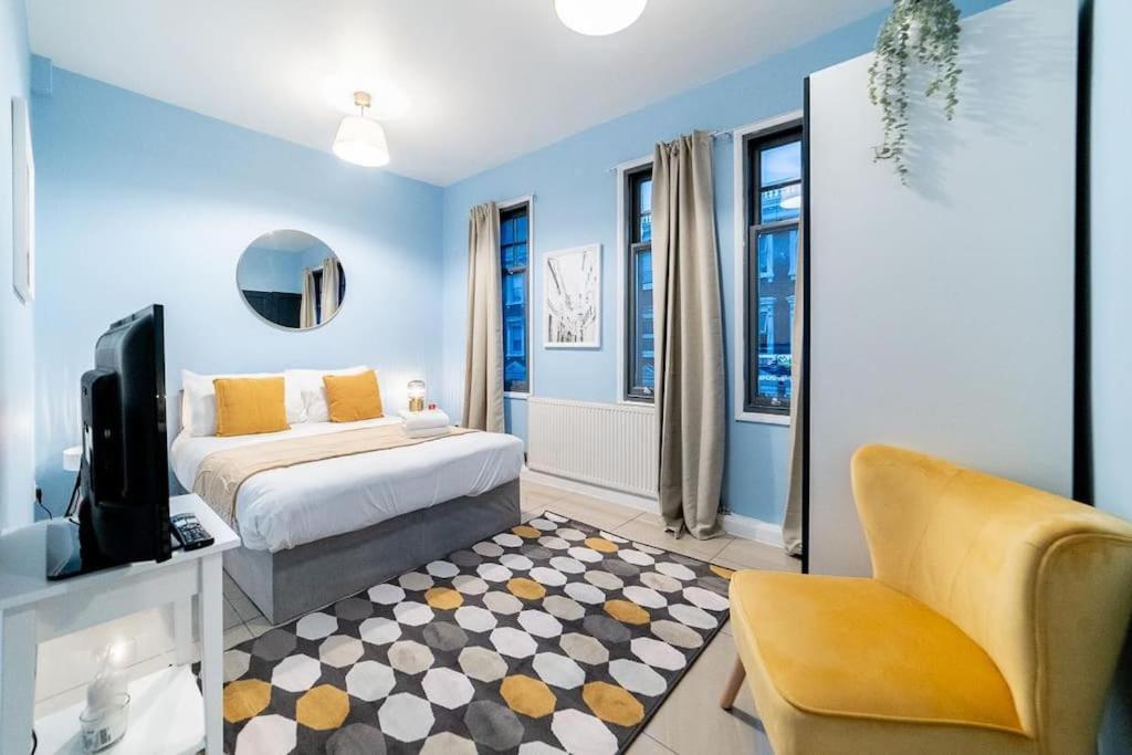 2 Bedroom Apartment London Exterior foto